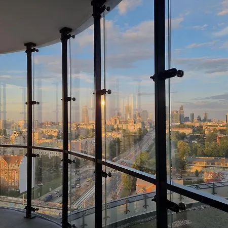 Kasprzaka 29 Wola Tower Warszawa