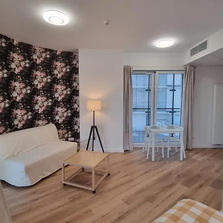 Kasprzaka 29 Wola Tower Apartament Warszawa